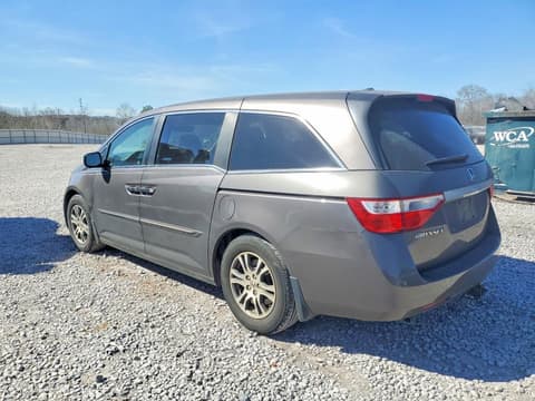 2012 Honda Odyssey, VIN 5FNRL5H68CB016859. Фото 2 з 6 з аукціону Copart. Каталог авто зі США OpenDataCar.