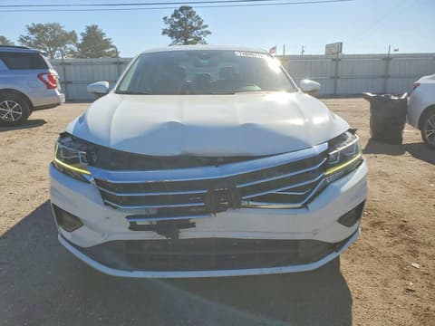 2020 Volkswagen Passat, VIN 1VWSA7A35LC019649. Фото 5 з 6 з аукціону Copart. Каталог авто зі США OpenDataCar.