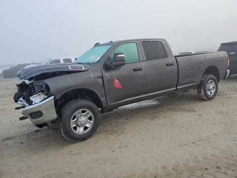 2024 Ram 2500, VIN 3C6UR5HJ0RG190223. Фото 1 з 6 з аукціону Copart. Каталог авто зі США OpenDataCar.