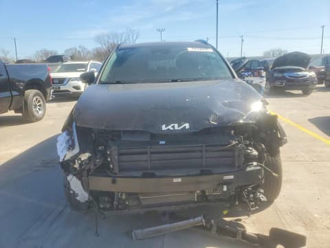 2024 Kia Sportage Hybrid, VIN KNDPXCDGXR7119410. Фото 5 з 6 з аукціону Copart. Каталог авто зі США OpenDataCar.