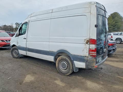 2008 Dodge Sprinter, VIN WD0PE745785273554. Фото 2 з 6 з аукціону Copart. Каталог авто зі США OpenDataCar.