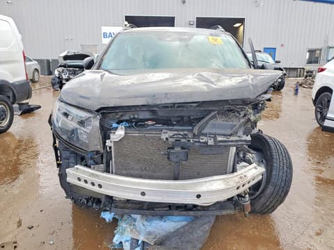 2022 Honda Passport, VIN 5FNYF8H62NB016086. Фото 5 з 6 з аукціону Copart. Каталог авто зі США OpenDataCar.