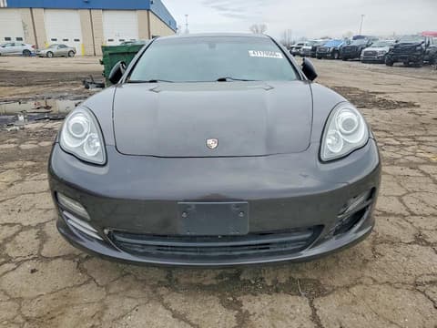 2011 Porsche Panamera, VIN WP0AA2A77BL018702. Фото 5 з 6 з аукціону Copart. Каталог авто зі США OpenDataCar.