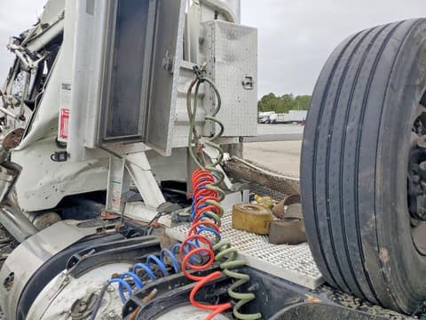 2021 Peterbilt 389, VIN 1XPXDP9X9MD637736. Фото 6 з 6 з аукціону Copart. Каталог авто зі США OpenDataCar.