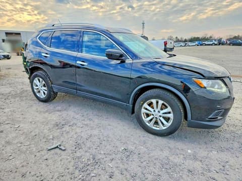 2016 Nissan Rogue Sport, VIN JN8AT2MV1GW148781. Фото 4 з 6 з аукціону Copart. Каталог авто зі США OpenDataCar.