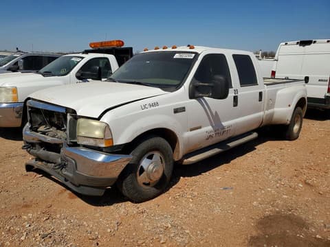 2003 Ford F-350 Super Duty, VIN 1FTWW32P93EB79280. Фото 1 з 6 з аукціону Copart. Каталог авто зі США OpenDataCar.