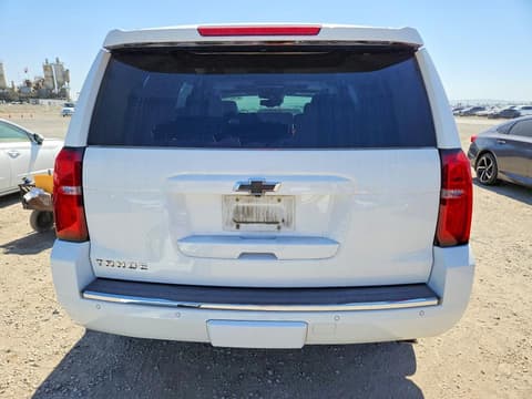 2015 Chevrolet Tahoe, VIN 1GNSCCKC6FR565602. Фото 6 з 6 з аукціону Copart. Каталог авто зі США OpenDataCar.