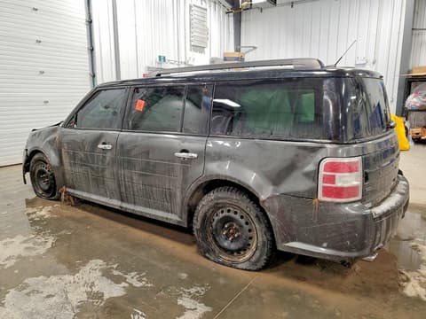 2016 Ford Flex, VIN 2FMHK6C89GBA21306. Фото 2 из 6 с аукциона Copart. Каталог авто из США OpenDataCar.