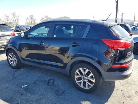 2016 Kia Sportage, VIN KNDPB3AC0G7795796. Фото 2 з 6 з аукціону Copart. Каталог авто зі США OpenDataCar.