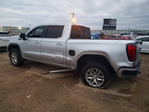 2019 Gmc Sierra, VIN 3GTU9DED3KG200556. Фото 2 з 6 з аукціону Copart. Каталог авто зі США OpenDataCar.