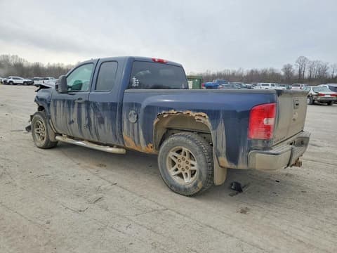 2012 Chevrolet Silverado 1500, VIN 1GCRKSE72CZ282175. Zdjęcie 2 z 6 z aukcji Copart. Katalog aut z USA OpenDataCar.