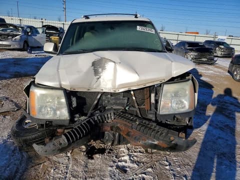 2004 Cadillac Escalade, VIN 1GYEK63N54R263753. Zdjęcie 5 z 6 z aukcji Copart. Katalog aut z USA OpenDataCar.