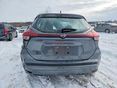 2024 Nissan Kicks, VIN 3N1CP5BVXRL579404. Фото 6 з 6 з аукціону Copart. Каталог авто зі США OpenDataCar.