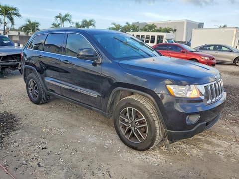 2011 Jeep Grand Cherokee, VIN 1J4RR4GG9BC530079. Фото 4 з 6 з аукціону Copart. Каталог авто зі США OpenDataCar.