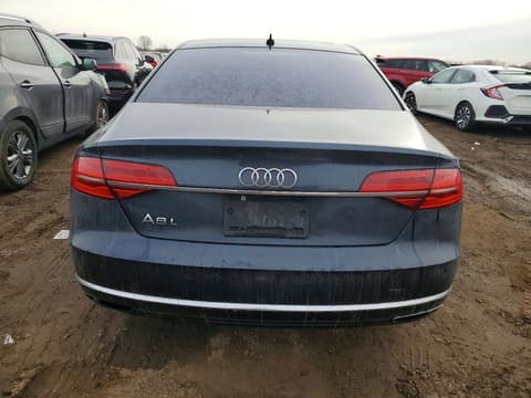 2015 Audi A8, VIN WAU3GAFD7FN001387. Фото 6 из 6 с аукциона Copart. Каталог авто из США OpenDataCar.