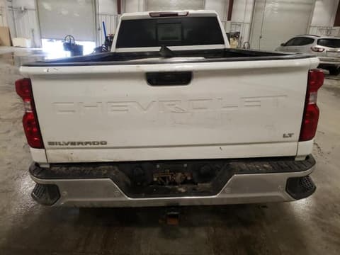 2021 Chevrolet Silverado, VIN 1GC4YTEY2MF144081. Фото 6 з 6 з аукціону Copart. Каталог авто зі США OpenDataCar.