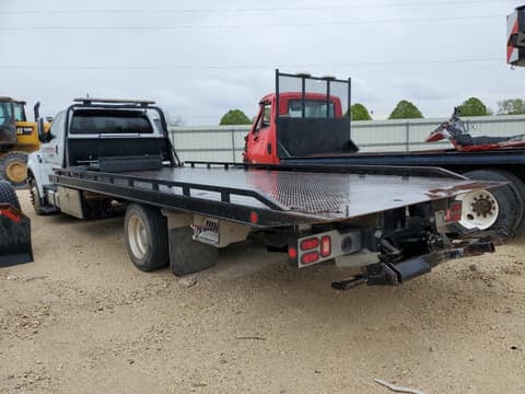 2019 Ford F-650, VIN 1FDWF6DE4KDF02373. Photo 4 of 6 from Copart auction. OpenDataCar US salvage catalog.