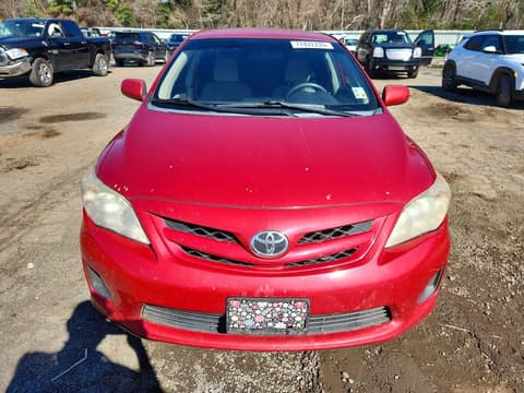 2011 Toyota Corolla, VIN 2T1BU4EE7BC700518. Фото 5 з 6 з аукціону Copart. Каталог авто зі США OpenDataCar.