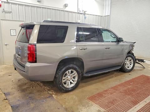 2017 Chevrolet Tahoe, VIN 1GNSKBKC0HR275811. Фото 3 з 6 з аукціону Copart. Каталог авто зі США OpenDataCar.
