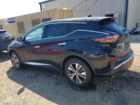 2023 Nissan Murano, VIN 5N1AZ2AS2PC128699. Фото 2 з 6 з аукціону Copart. Каталог авто зі США OpenDataCar.