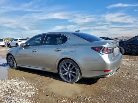 2018 Lexus GS 350, VIN JTHBZ1BL2JA015265. Фото 2 з 6 з аукціону Copart. Каталог авто зі США OpenDataCar.
