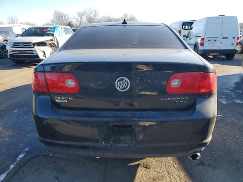 2011 Buick Lucerne, VIN 1G4HC5EM4BU109748. Фото 6 з 6 з аукціону Copart. Каталог авто зі США OpenDataCar.