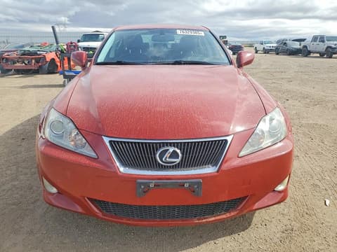 2006 Lexus IS 250, VIN JTHBK262762004517. Фото 5 з 6 з аукціону Copart. Каталог авто зі США OpenDataCar.