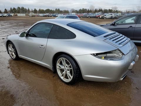 2009 Porsche 911, VIN WP0AA299X9S706490. Фото 2 з 6 з аукціону Copart. Каталог авто зі США OpenDataCar.