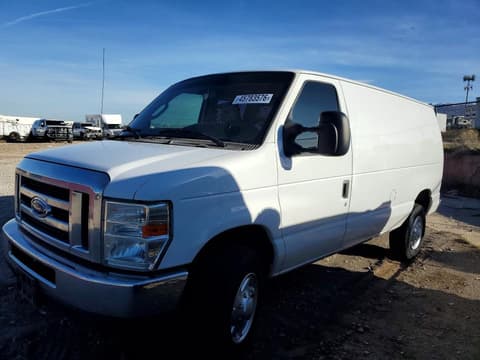 2011 Ford E-350, VIN 1FTSE3ELXBDA48194. Фото 1 з 6 з аукціону Copart. Каталог авто зі США OpenDataCar.