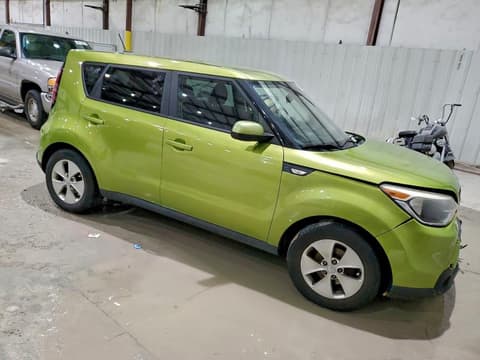 2014 Kia Soul, VIN KNDJN2A22E7041343. Фото 4 з 6 з аукціону Copart. Каталог авто зі США OpenDataCar.