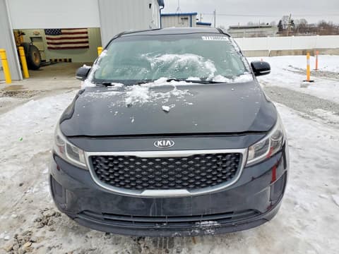 2016 Kia Sedona, VIN KNDMB5C18G6111089. Фото 5 из 6 с аукциона Copart. Каталог авто из США OpenDataCar.