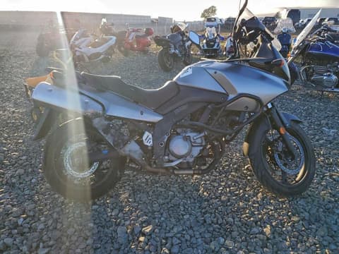 2007 Suzuki DL650, VIN JS1VP54A072101078. Фото 1 з 6 з аукціону Copart. Каталог авто зі США OpenDataCar.