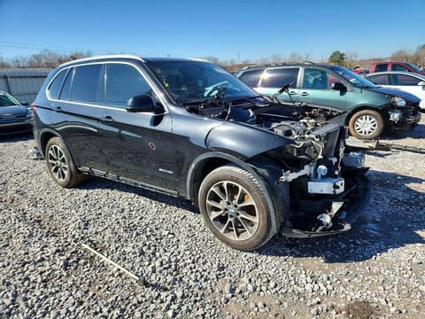 2017 Bmw X5, VIN 5UXKR2C37H0X03833. Фото 4 з 6 з аукціону Copart. Каталог авто зі США OpenDataCar.