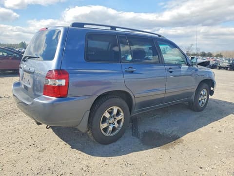 2005 Toyota Highlander, VIN JTEEP21AX50114174. Фото 3 з 6 з аукціону Copart. Каталог авто зі США OpenDataCar.