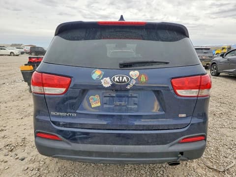2016 Kia Sorento, VIN 5XYPG4A31GG157129. Zdjęcie 6 z 6 z aukcji Copart. Katalog aut z USA OpenDataCar.