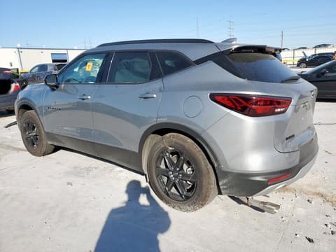 2025 Chevrolet Blazer, VIN 3GNKBCR4XSS104699. Фото 2 з 6 з аукціону Copart. Каталог авто зі США OpenDataCar.