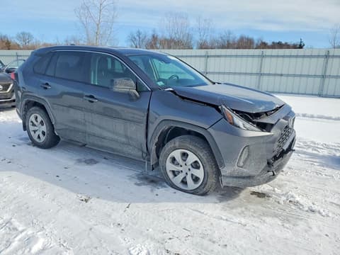 2024 Toyota RAV4, VIN 2T3F1RFV4RC474431. Фото 4 з 6 з аукціону Copart. Каталог авто зі США OpenDataCar.