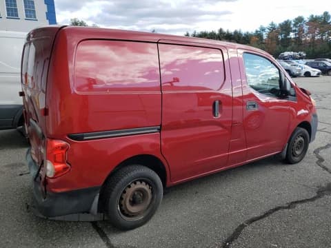 2013 Nissan NV 200, VIN 3N6CM0KN0DK696302. Фото 3 из 6 с аукциона Copart. Каталог авто из США OpenDataCar.