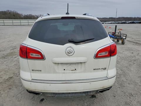 2017 Buick Enclave, VIN 5GAKVCKDXHJ294123. Фото 6 из 6 с аукциона Copart. Каталог авто из США OpenDataCar.