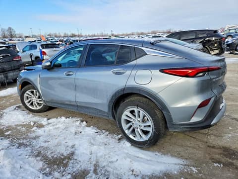 2026 Buick Envista, VIN KL47LAEP2TB090417. Фото 2 з 6 з аукціону Copart. Каталог авто зі США OpenDataCar.