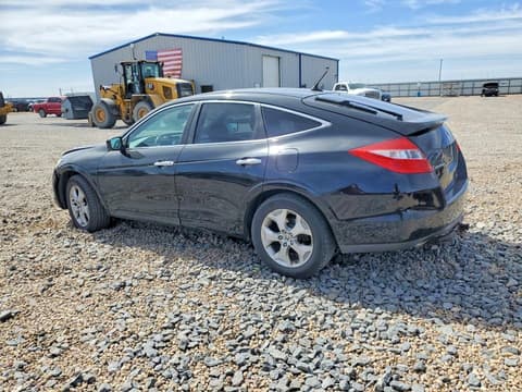 2012 Honda Crosstour, VIN 5J6TF2H58CL010926. Фото 2 з 6 з аукціону Copart. Каталог авто зі США OpenDataCar.