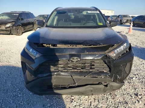 2021 Toyota RAV4, VIN 2T3F1RFV6MC235696. Фото 5 з 6 з аукціону Copart. Каталог авто зі США OpenDataCar.