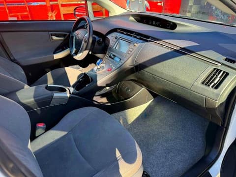 2015 Toyota Prius, VIN JTDKN3DU6F1909873. Фото 5 з 6 з аукціону Copart. Каталог авто зі США OpenDataCar.