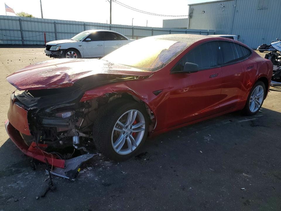2017 Tesla Model S