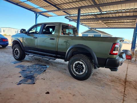 2022 Ram 2500, VIN 3C6TR5EJ6NG253402. Фото 2 из 6 с аукциона Copart. Каталог авто из США OpenDataCar.