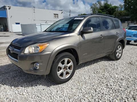2010 Toyota RAV4, VIN JTMYF4DV6A5021499. Фото 1 з 6 з аукціону Copart. Каталог авто зі США OpenDataCar.