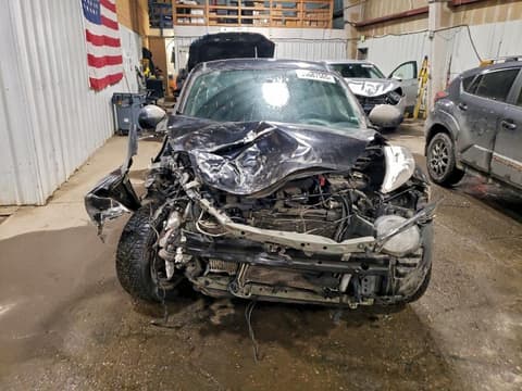 2012 Nissan Juke, VIN JN8AF5MV5CT116579. Фото 5 з 6 з аукціону Copart. Каталог авто зі США OpenDataCar.