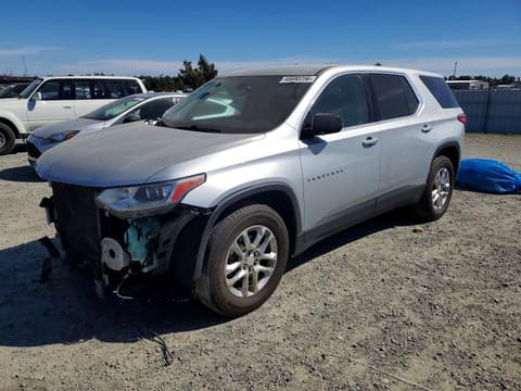 2019 Chevrolet Traverse, VIN 1GNERFKWXKJ194377. Фото 1 из 6 с аукциона Copart. Каталог авто из США OpenDataCar.