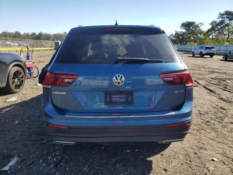 2020 Volkswagen Tiguan, VIN 3VV0B7AX3LM020213. Фото 6 з 6 з аукціону Copart. Каталог авто зі США OpenDataCar.
