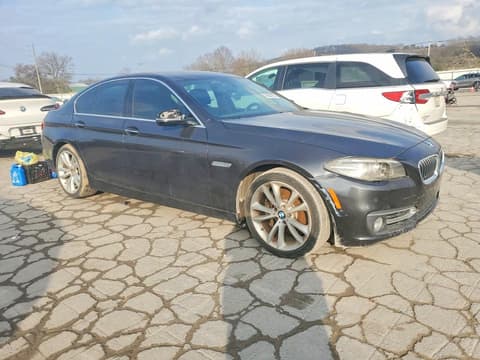 2016 Bmw 5 Series, VIN WBAXA5C57GD691978. Фото 4 з 6 з аукціону Copart. Каталог авто зі США OpenDataCar.
